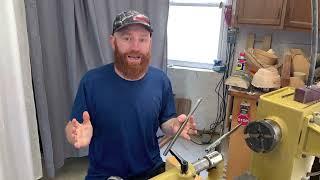 Don’t do this! - my dangerous lathe disasters