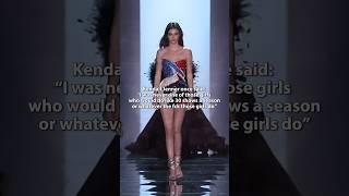 Kendall Jenner vs Vlada Roslyakova #kendalljenner #vladaroslyakova #models