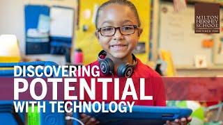 Using Technology in Elementary School—Milton Hershey School