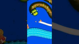  Worms Zone io magic video #noob_to_pro #shorts #snake #game #wormszoneio #001 #pro,snake