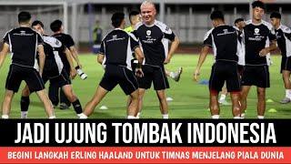 BIKIN HEBOH DUNIA || ERLING HAALAND PIMPIN SESI LATIAN PERSIAPAN MATANG MENJELANG PIALA DUNIA 2026