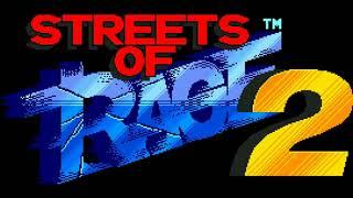 Dreamer - Streets Of Rage 2 Music Extended