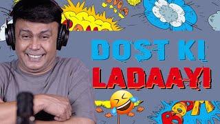 Doat Ki Ladaayi | Mirchi Murga | RJ Naved