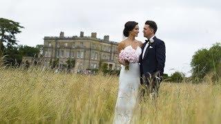 Marleen & James wedding film @ Hedsor House