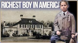 6 Year-old Inherits $1.5 BILLION | Inside Mansions of Richest Boy in the World