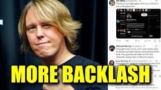 Michael Murray Gets More Backlash From Tekken 8 Players