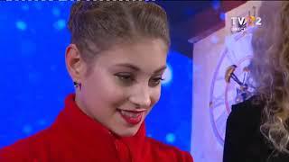 Alena Kostornaia - FS - 2020 Figure Skating European Championships, Graz