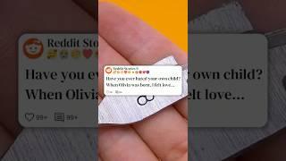 Have you ever hated your own child #reddit