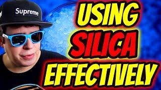 Everything SILICA To Get You BIGGER Yields How Much & How Often & When To Use It