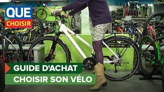 Comment choisir son vélo : guide d'achat I UFC Que Choisir