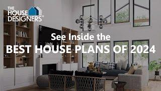 The Best House Plans of 2024 | The House Designers