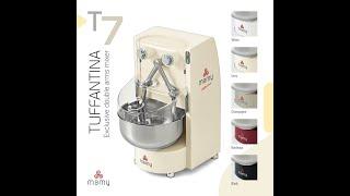 Colomba con Mamy tuffantina T7