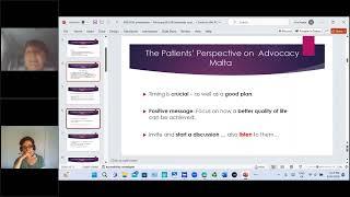 Social rights of a person with a RD & the patient perspective in advocacy, the case of Malta