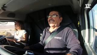 Camino a Hito Cajón con Juan Cisternas (Resumen 3) | Camioneros