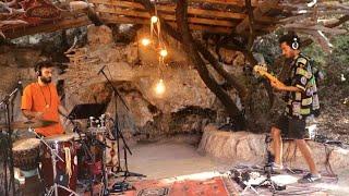 Nadav Dagon & Boaz Bentur Live Session at Fairy Forest Beit Oren