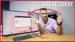 How to RECOVER Lost Data from a Formated SSD ? Tenorshare 4DDiG Data Recovery