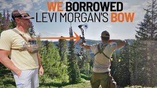 WE BORROWED LEVI MORGAN'S BOW...TAC UT EP 2