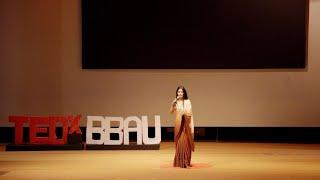 From Middle Class to Millionaire | Saumya Singh | TEDxBBAU