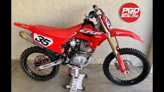 2003 Honda CRF230F Modifications Update