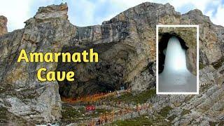 Amarnath Cave : Sacred Abode of the Eternal Shiva