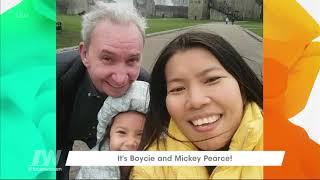 Patrick Murray Worked For a Year to Get a Visa For His Wife | Loose Women