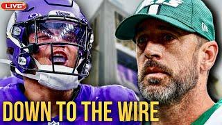 Vikings Find a Way to WIN vs Jets | POSTGAME SHOW