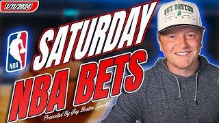 NBA Picks Today 1/11/2025 | FREE NBA Best Bets, Predictions, and Player Props!