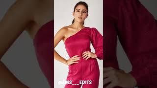 Sara Ali Khan || AMS EDITS || #shorts #trending #fampage