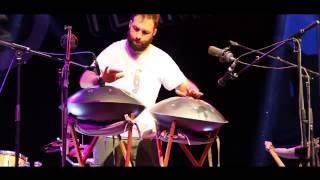 HandPan festival 2016 - David Charrier LIVE