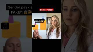 Doctor reacts: the pay gap