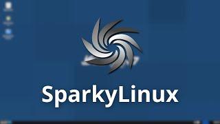 Sparky Linux 7.2 vorgestellt - Mein Lieblings Debian-Derivat im Test