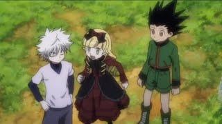 Gon made a new friend | Killua Jealous | Hunter X Hunter