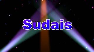 Sudais name Whatsapp Status Video || Sudais status video