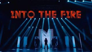 INTO1–《INTO THE FIRE》The First Stage