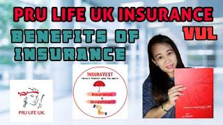 PRU LIFE INSURANCE BENEFITS || PRULINK EXACT PROTECTOR 10. INSURAVEST.