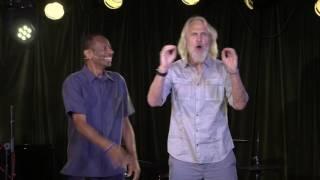 CJ Jones & Bob Hiltermann Deaf Master Jam