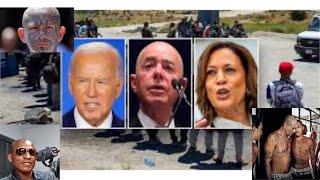 Kamala Biden Have Allowed Over 13k  Illegal Murders Into America And 650k Criminals