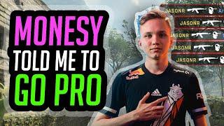 JOINING G2? ft m0NESY & NIKO | CS:GO FPL