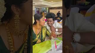 #RnD Marriage scenes️🫶|#raja #deepika #marriage | Raja Vetri Prabhu #shorts