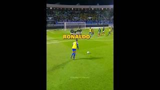 Players Shot Power + Ronaldo 