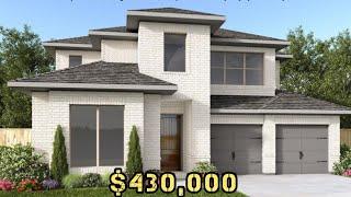 San Antonio Homes For Sale| Perry Homes| New Construction|Vida| $430,000