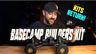 The only Axial Kit you should buy - SCX10iii Basecamp Builders Kit