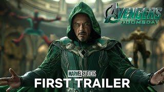 Avengers: Doomsday (2026) | FIRST TRAILER (HD) - Robert Downey Jr.