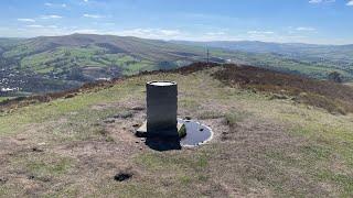 9.2 Mile Loop, Chinley Churn & Lantern Pike