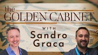 Interview with Sandro Graca | The Golden Cabinet Podcast Episode #11