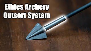 How to Install The Ethics Outsert System on a Micro Diameter Arrow