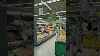 Shopping in Indonesia #indonesia #shopping #shoppingmall #supermarket #cianjur #indonesien