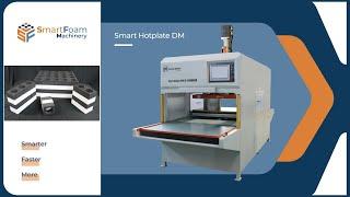 Foam Lamination machine - Smart Hotplate(SHDM)