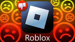 Mobile Players HATE Roblox Right Now...