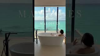  12 things to do in Maldives️ #maldives #maldivesresorts #beachresort #resort #maldivesbeach